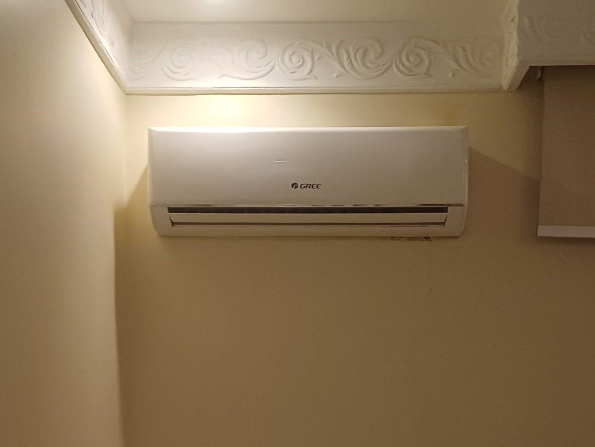 تنظيف مكيفات بالرياض وتعقيم المكيف - اير ماكس